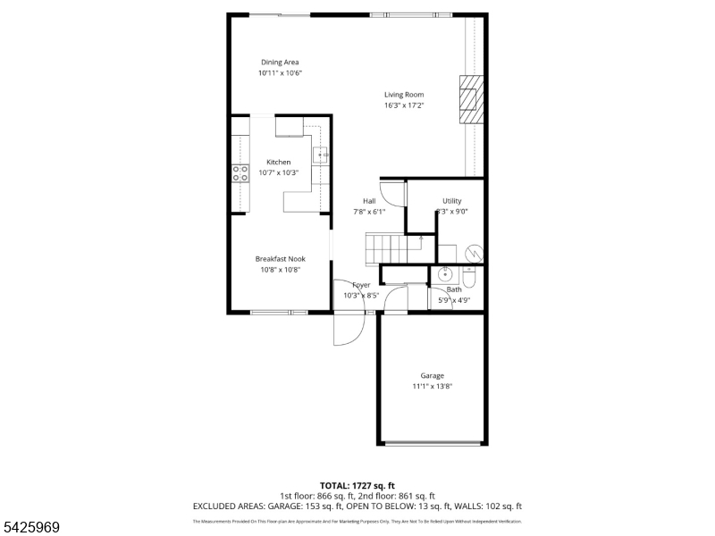 Ramapo Ridge - Residential