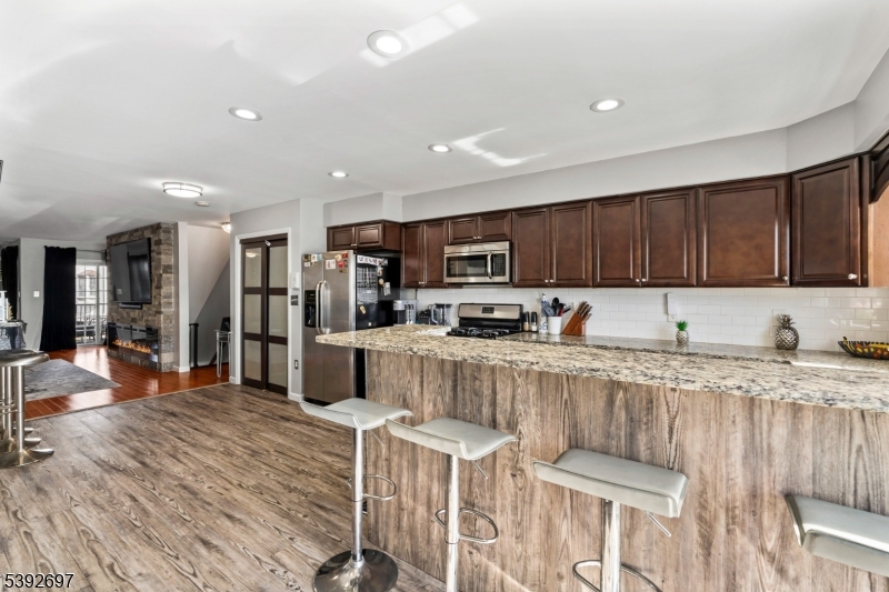 Harbor Front - Residential