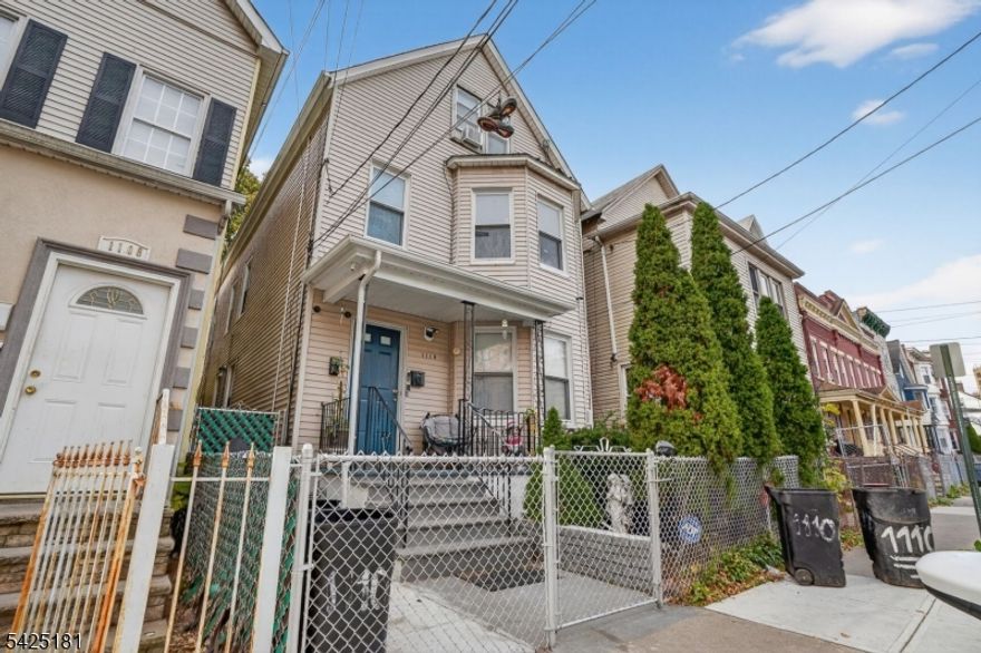 Exceptional Two-family Home with Bonus Finished Attic " ideal for Investment Spacious and versatile, this property features a total of 8 bedrooms and 3 full bathrooms across three levels. Finished Basement with 1 bedroom 1 bath. The first-floor unit offers 3 bedrooms and 1 bath with a comfortable layout and ample natural light. The second-floor unit includes 3 bedrooms and 1 bath, and the finished attic adds an additional 2 bedrooms and 1 bath, perfect for guests or to use a duplex with 2nd floor. Well-maintained throughout, this home offers generous room sizes, and great income potential. Conveniently located near schools, shopping, and public transportation. An excellent opportunity for both investors and Owner-occupants alike!