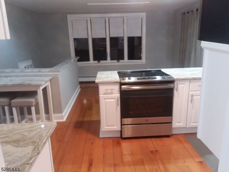 Lovely renovated two bedroom home with hardwood floors, recessed lighting, renovated bath, patio, open porch, close to everything such as restaurants, gym,  Horshshoe Lake, Routes 80, 46, and Route 10.  ONLY BIG ENOUGH FOR TWO PEOPLE.  ROOMS ARE SMALL.  IF YOU ARE MORE THAN TWO PEOPLE, PLEASE DO NOT INQUIRE.  THANK YOU.