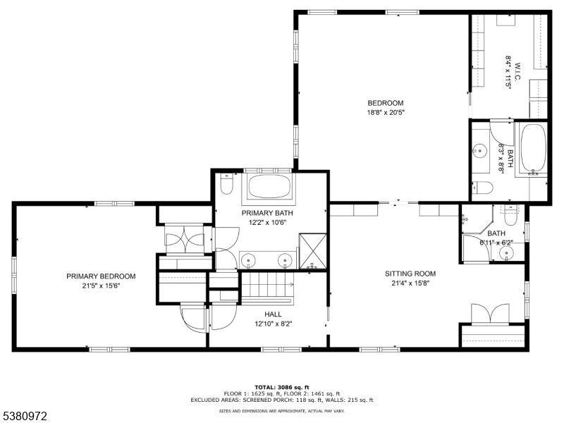 Main image without alt text