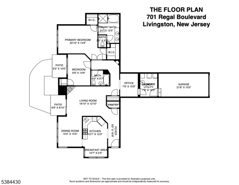 The Regency - Residential Lease