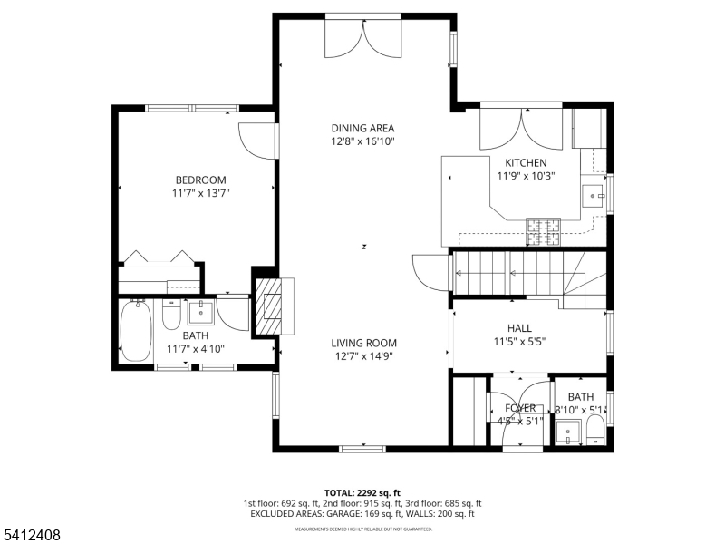 Main image without alt text