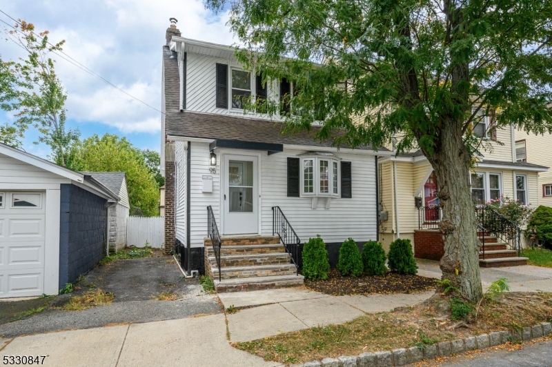 *Completely Renovated!* Maplewood premieres this Beautiful 3 Bed 1.5 Bath Turn-Key Colonial, sure to impress! The light & bright Sunroom welcomes you in to find brand new luxury vinyl plank flooring, recessed lighting, and a fresh neutral pallet throughout. Spacious Living Rm with an effortless flow to the Formal Dining Rm creates the perfect space for entertaining. The sleek upgraded Kitchen boasts SS Appliances, Custom Hood, Quartz Counters, Ceramic Tile Backsplash and a plethora of cabinetry for storing all of your kitchen needs. 1/2 Bath on this main level is so convenient! Upstairs, the updated main full bath with Tub Shower + 3 sizeable Bedrooms. Finished Attic and Basement adds to the package, offering even more living space! WOW! Relax outdoors in the large yard complete with 2 tier deck, fully fenced for your privacy. All of this in a great location close to area shopping, dining, & major roads for an easy commute. Don't wait! This one won't last!!