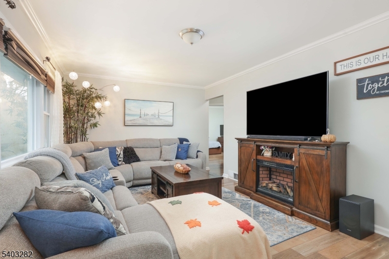 Valley Rd. School - Residential