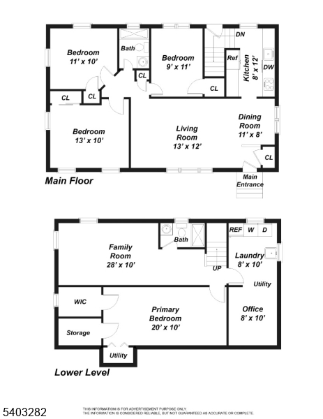Valley Rd. School - Residential