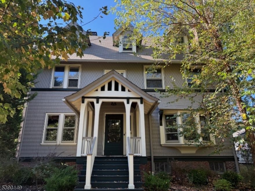 Outstanding details define this gorgeous 1890 Victorian located in the coveted West Montrose section of South Orange.This 6-bedroom, 3.1-bath home exudes timeless character and warmth. Inside, you'll find four fireplaces, generous living spaces, and rich architectural details that showcase classic craftsmanship throughout.Enjoy the inviting wraparound screened-in sleeping porch, a three-car garage, and a walkout basement with Bilco door access for added versatility. Ideally situated on a tree-lined street, this home is just moments from two train stations, Flood's Hill, the community pool, and South Orange Village Center.Meticulously maintained and move-in ready, this exceptional Montrose home offers the perfect blend of historic charm and modern livability move right in or add your personal touch.Sold As Is