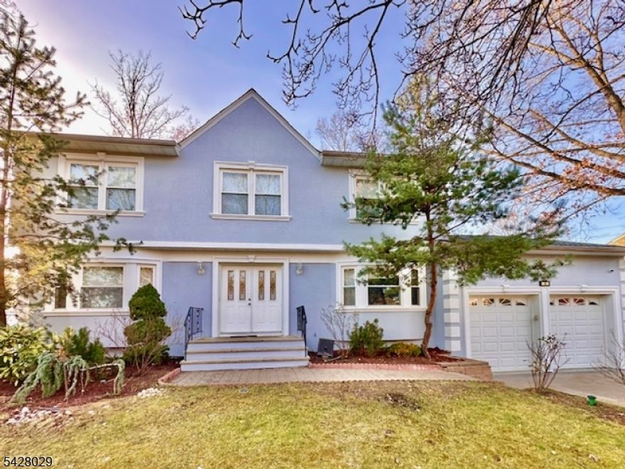 Beautiful 5 Bed 3.5 Bath 3136 sq ft Home in East Brunswick's Desirable Colonial Oaks*Redone Kitchen-Granite Counters + Backsplash, Stainless Steel Appliances, recessed Lights*Large Atrium with tiled floor and new glass roof panels makes a great Playroom*Big entry Foyer, Big Formal Dining and Living rm*Family rm with french Doors*Freshly Painted*1st Floor bed rm*Refinished Hardwood on 2nd Level*All redone Bath rms*Full Finished Basement with Kitchenette,Full Bath,Office Area,Huge rec rm.Bed room and Large Storage Closet*New Timberline Roof*New HVAC*All Vinyl Windows+Siding*Paver Driveway,Walkways and Patio*2 Car Garage w/Openers and New Doors*Close to Warnsdorfer Elementary School and only a couple of blocks away from Several Houses of worship on Dunhams Corner and Ryders Laneand Crystal Springs Water Park*Seller Flexible on closing date to close closer to spring if Buyer needs*You Deserve to Love Where You Live!!