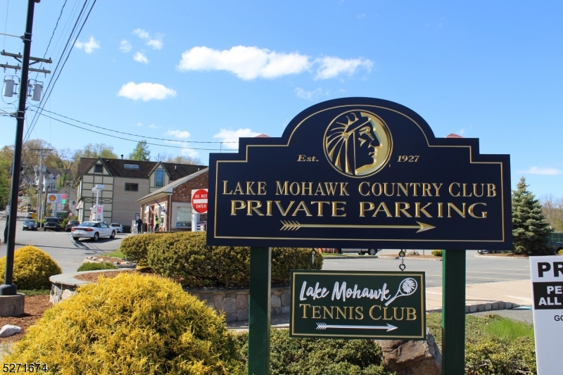 Lake Mohawk (CLUB LOT) - Land
