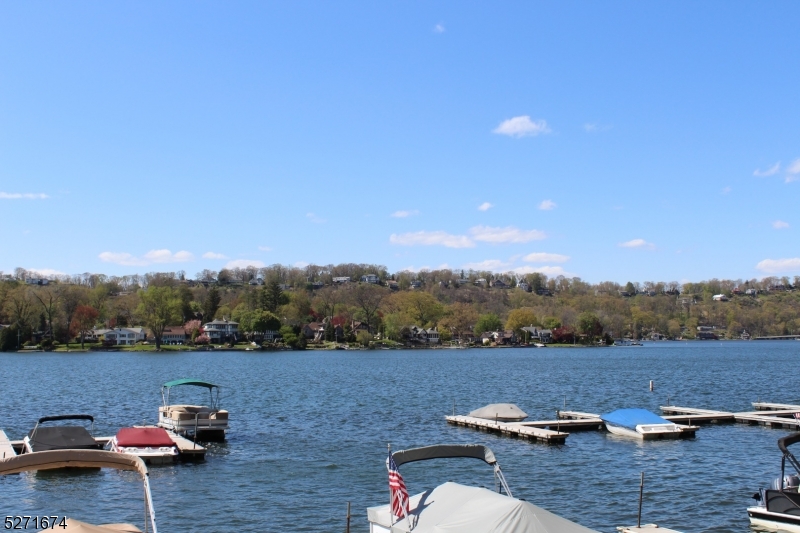 Lake Mohawk (CLUB LOT) - Land