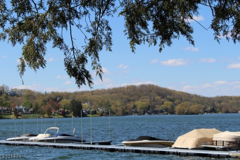 Lake Mohawk (CLUB LOT) - Land