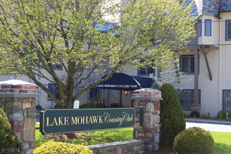 Lake Mohawk (CLUB LOT) - Land
