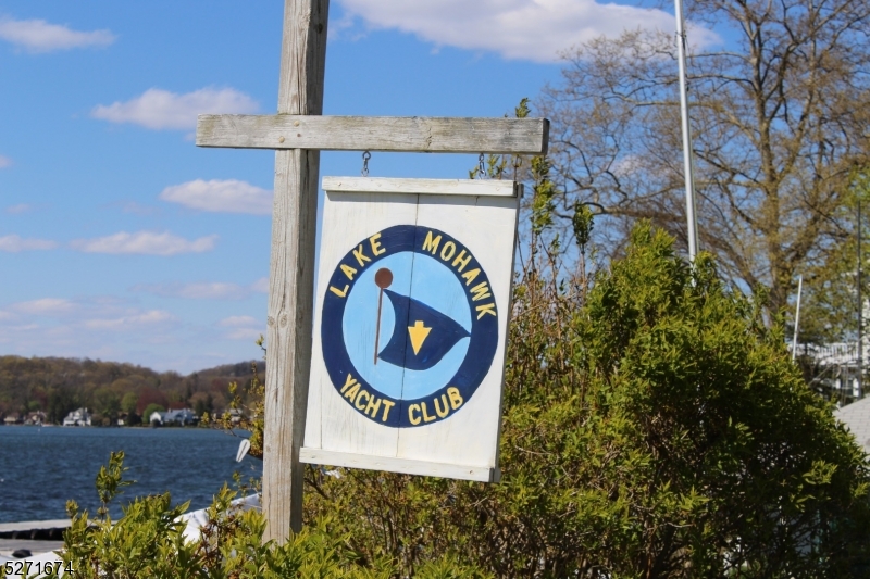 Lake Mohawk (CLUB LOT) - Land