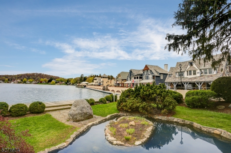 Lake Mohawk (CLUB LOT) - Land