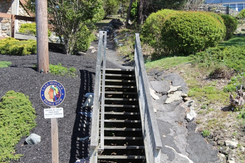 Lake Mohawk (CLUB LOT) - Land