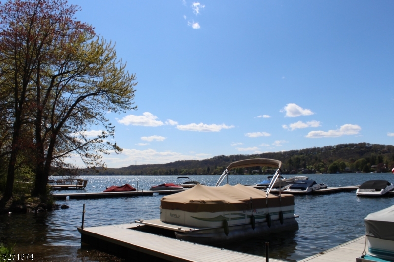 Lake Mohawk (CLUB LOT) - Land