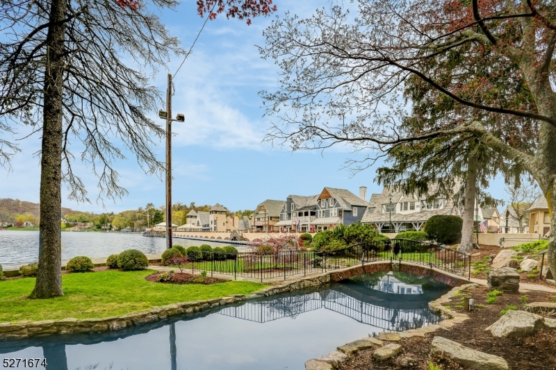 Lake Mohawk (CLUB LOT) - Land