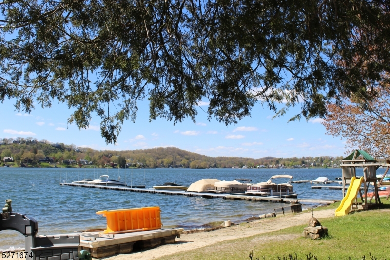 Lake Mohawk (CLUB LOT) - Land