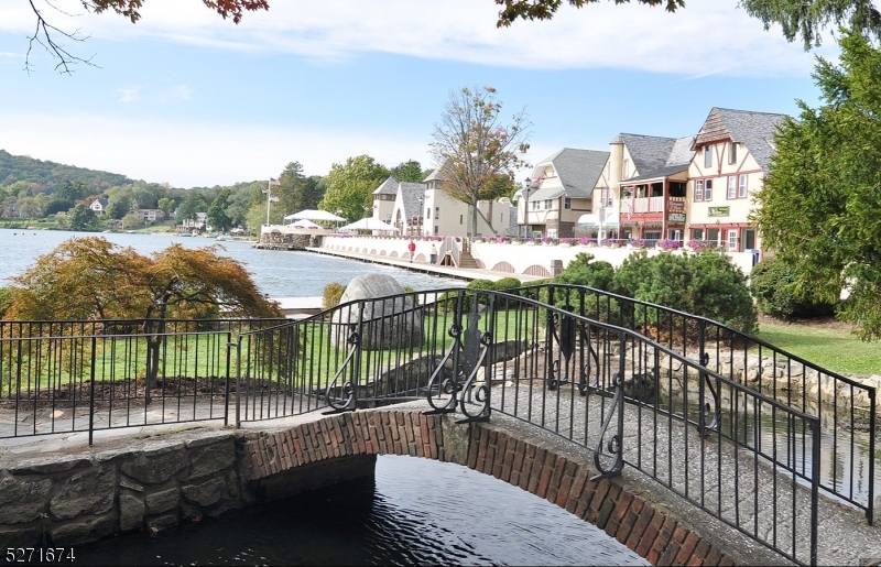 Lake Mohawk (CLUB LOT) - Land