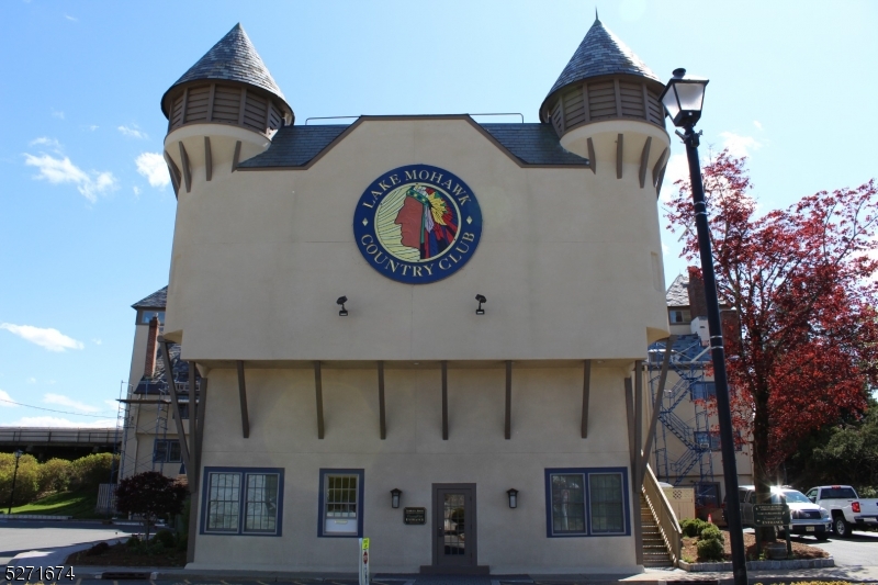 Lake Mohawk (CLUB LOT) - Land