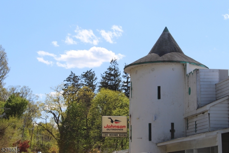 Lake Mohawk (CLUB LOT) - Land