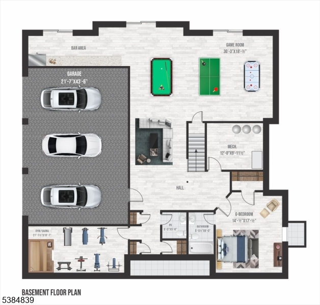 Deerfield Section - Residential