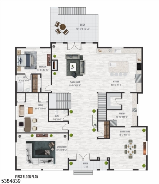 Deerfield Section - Residential