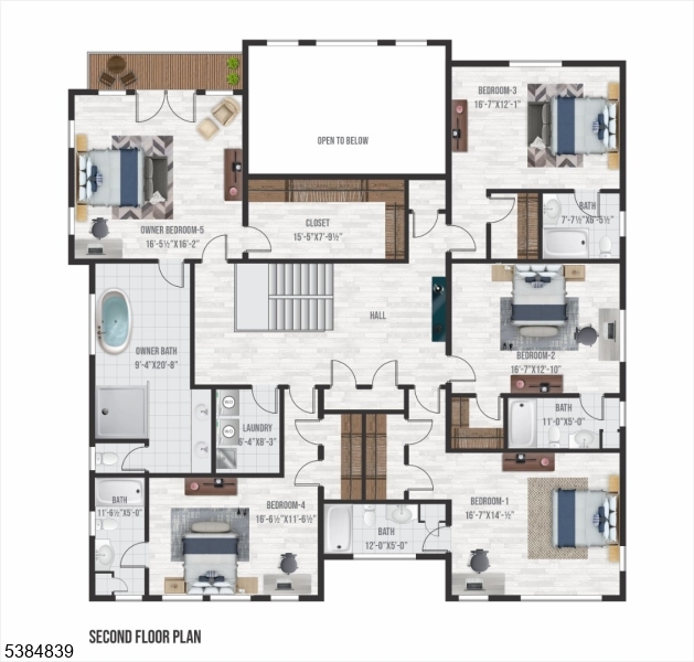 Deerfield Section - Residential