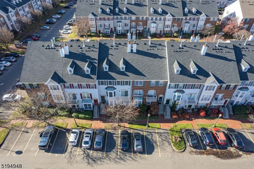 Situated in the Beautiful complex of Society Hill, this spacious townhome, 1286 sq feet, is just what you are looking for, 2 bedrooms, 2.1 baths, wood burning fireplace. Balcony off the living room. Spacious eat in kitchen. The amenities of Society hill provides security, tennis and clubhouse.