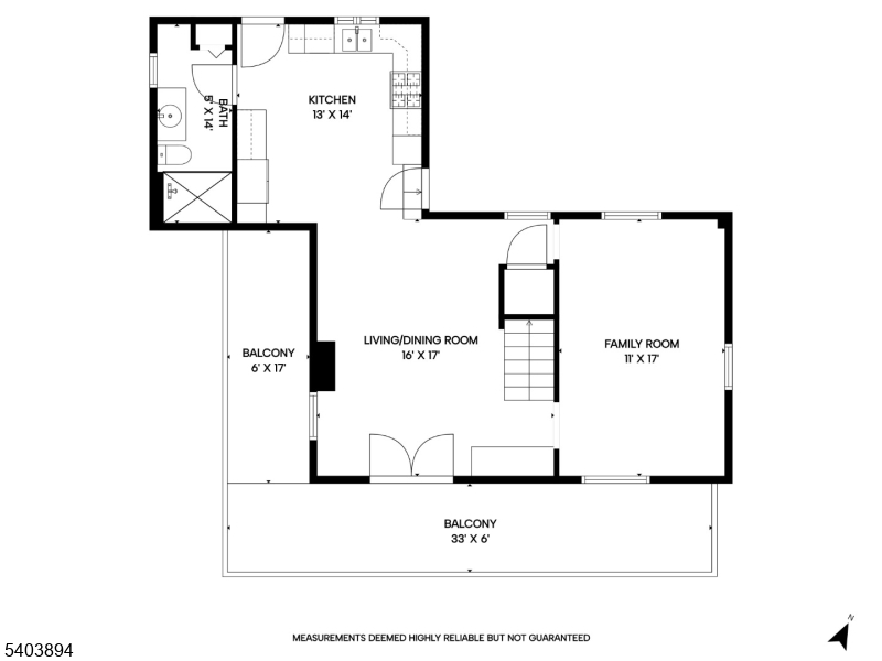 Main image without alt text