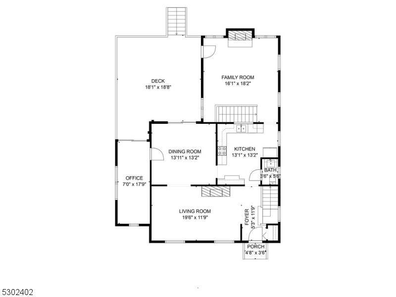 Main image without alt text