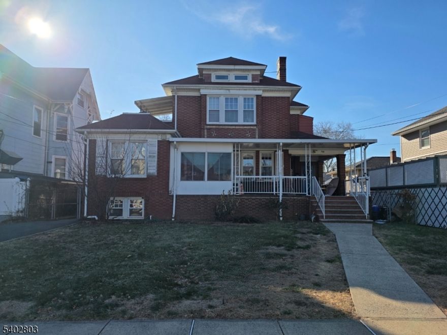 Welcome to this inviting first-floor apartment located in the desirable Elmora neighborhood. Enjoy a comfortable living space with a functional and bright open layout. This apartment features two generous bedrooms, eat in Kitchen,  open concept living room, in-unit laundry, 1 bathroom and  driveway parking for 1 car. Walking distance  to schools, parks, and  shopping.