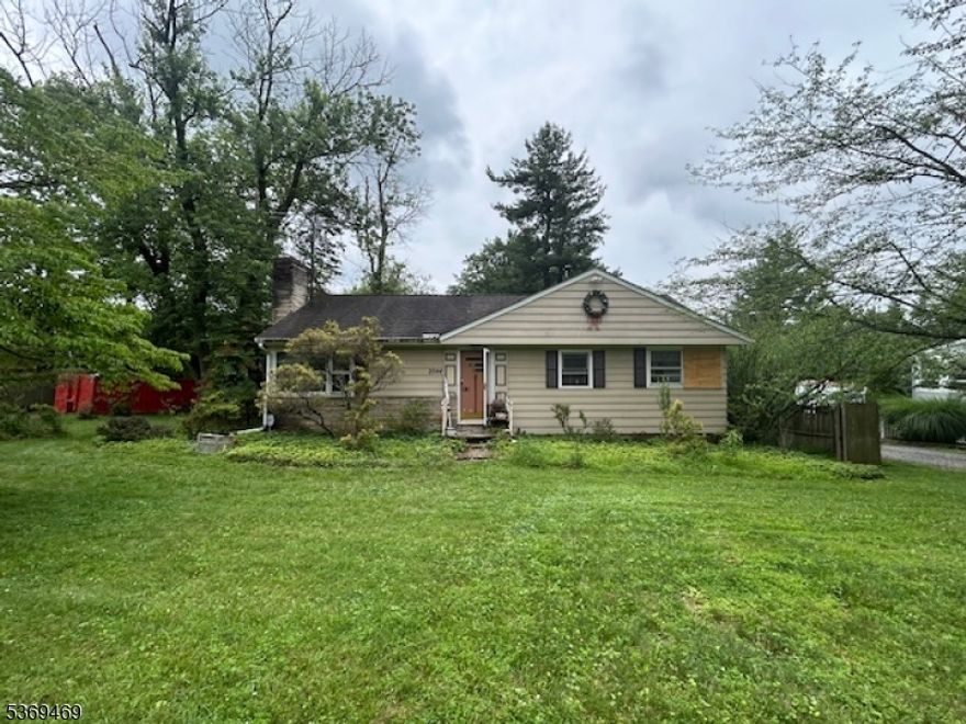 Great opportunity for experienced Investor...renovation specialist...or Builder. 1.53 Acres in a convenient location. Located in the R-50 Zone (see details attached). This home is in need of a complete renovation. It is being sold "AS IS". No repairs or Credits after initial negotiations. Buyer to perform their own due diligence. There are no representations as to condition and/or potential use.