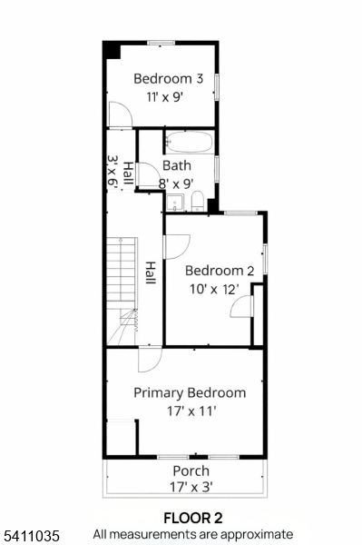 Main image without alt text