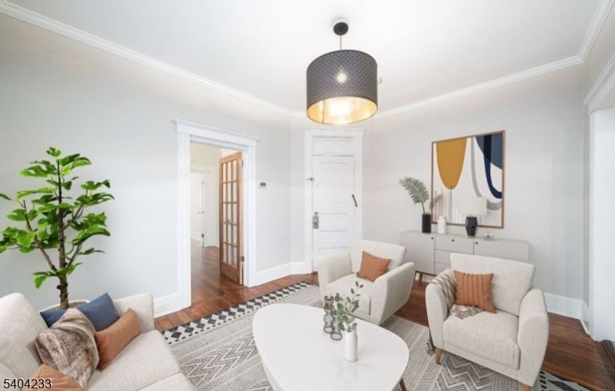 Landlord offers 1 MONTH FREE on a 13-Month Lease for move-ins by 01/15 or sooner. Rent is $2,350/month, net effective rent $2,169.23. Welcome to West Orange! This recently renovated 3-bed, 1-bath unit features a cozy living room, perfect for relaxation and entertaining. The eat-in kitchen provides a welcoming space for meals and gatherings. Coin laundry and private storage just for this unit in the basement. The beautifully landscaped shared backyard is a fantastic bonus for entertaining and outdoor enjoyment. The closest parking lot is conveniently located on Washington Street, directly behind the property. Permit information is attached for your reference. Conveniently located near shopping, dining, schools, parks, places of worship, and public transportation. Book your showing today!