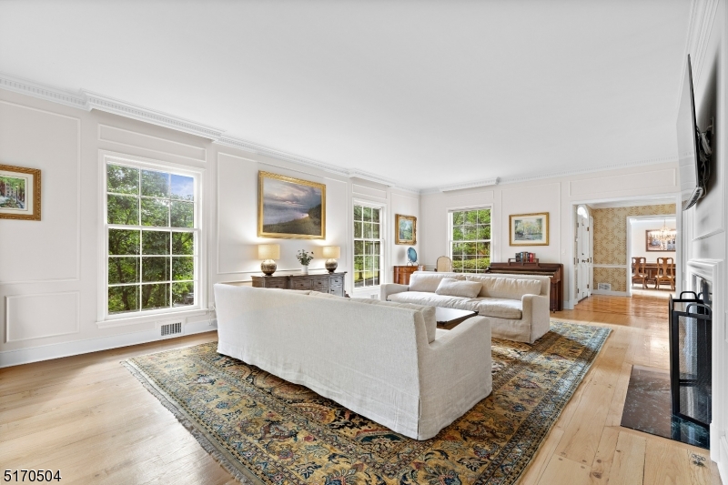 Woodland Park Section - Residential