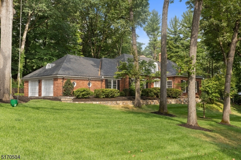 Woodland Park Section - Residential