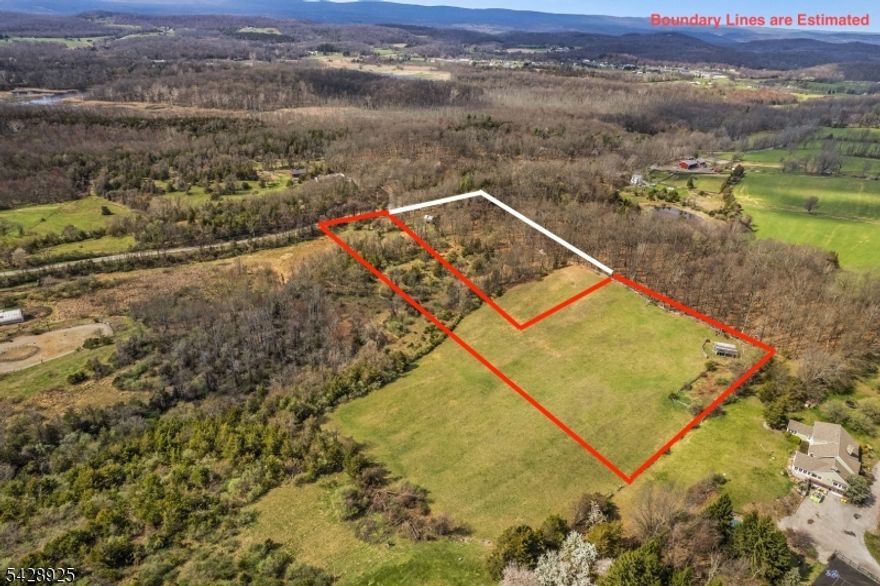 Two lots sold together!  8.46 acres and buildable, subject to verification and approvals.  Additional, connected parcels are available, too.  (See 114 Old Beaver Run Road, Lafayette and 96 Old Beaver Run Road, Lafayette.)  One parcel connects to a five acre property with a spectacular five thousand square foot custom ranch with horse facilities.  See 71 Kimble Lane, Sparta for the full dream package.