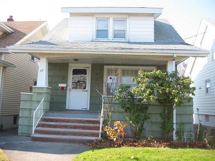 Beautifully renovated 2 bedroom apartment on 2nd floor of 2-family home! This apartment features an eat-in kitchen, large living room, 2 bedroom, Close to all Transportations!!! Utilities Included. Off Street Parking. No Laundry Acess. Tenant is responsible for 1/2 of the utility bill