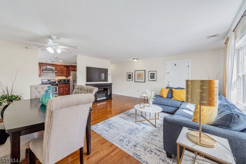 downtown - Residential