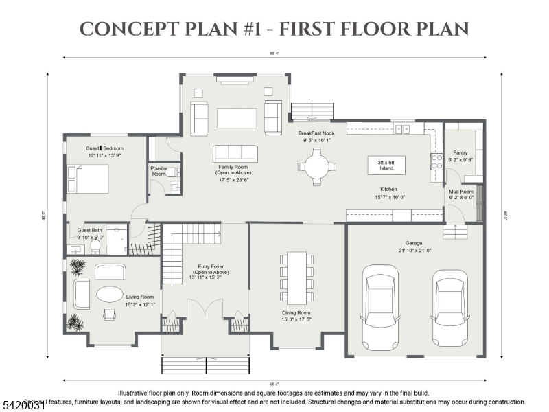 Main image without alt text