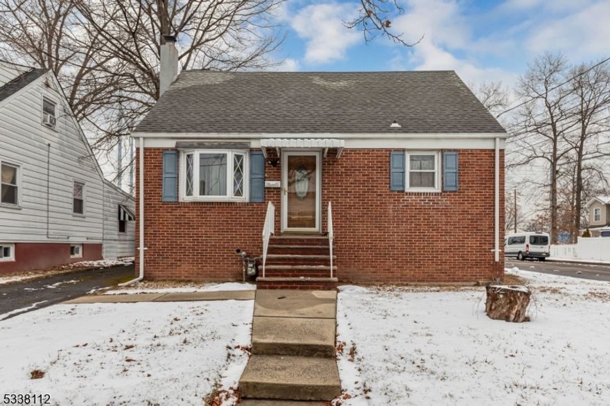 Welcome to this beautifully updated Cape Cod home with a spacious addition, nestled in a desired commutable location. This 4-bedroom, 2-bathroom home offers the perfect blend of classic Cape Cod charm and modern updates, making it an ideal place to call home.As you step inside, you'll be greeted by a bright and inviting living room with hardwood floors and fresh paint, creating a cozy atmosphere. The updated kitchen features sleek granite countertops, stainless steel appliances, and plenty of cabinet space perfect for cooking and entertaining.A fantastic addition to the back of the home has expanded the living space, providing large functional bedrooms. This extra space is flooded with natural light, making it a perfect place to relax. Upstairs, you'll find two additional bedrooms, each spacious and having it's own separate bathroom.Outside, the private backyard is perfect for outdoor activities, gardening, or simply unwinding.With its prime location close to parks, shopping, schools, and major highways for easy commuting, this home offers both comfort and convenience. Don't miss the opportunity to own this beautiful home schedule your private tour today!