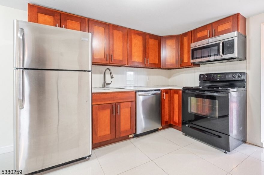 Renovated 2 Bedroom Apartment on Second Floor offers Updated Kitchen, Granite Countertops, Newer Flooring, Large Primary Bedroom, Eat In Kitchen and Much More.