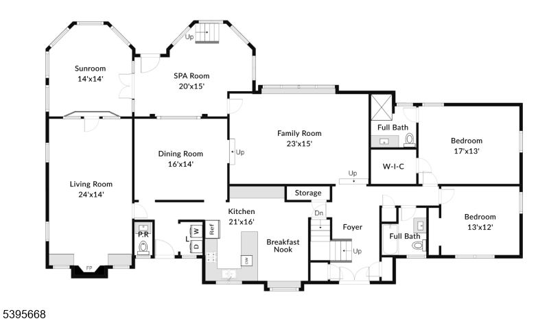 Main image without alt text