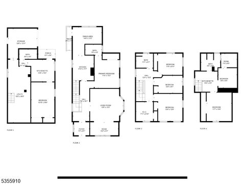 224 Chilton St, Elizabeth City, NJ 07208 - MLS#: 3961823