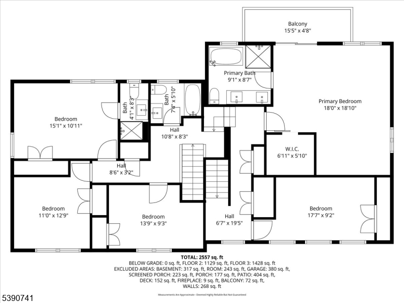 Main image without alt text