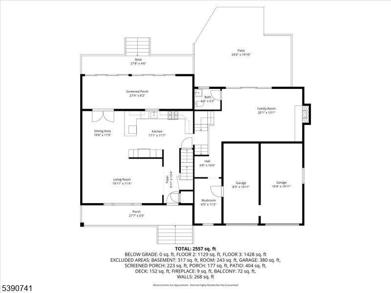 Main image without alt text