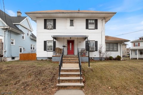 1286 Oakwood Ave, Hillside Twp., NJ 07205 - MLS#: 3949822