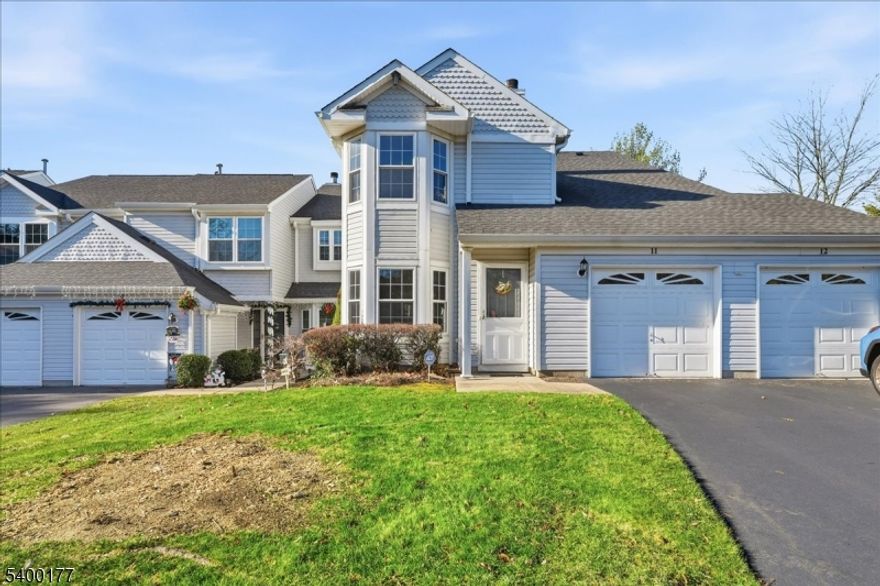 This 2-bedroom, 2.5-bath townhouse is in the highly sought-after Colony Club. The main level features an open-concept living and dining area with abundant natural light, leading to a modern kitchen with generous counter space, an island, and direct access to a private patio, perfect for outdoor dining or morning coffee. A convenient half bath and an attached garage add everyday functionality. Upstairs, the primary suite offers a walk-in closet and a private bath, while the second large bedroom features its own full bath, ideal for guests. This home is just minutes from local shopping, dining, parks, and major highways, making commuting and everyday errands easy and convenient. Monthly HOA fees cover grounds and exterior maintenance, including landscaping, snow removal, common area upkeep, and exterior care of shared elements. Residents also enjoy community amenities such as an in-ground outdoor pool, clubhouse, tennis courts, basketball courts, playground, and select recreational or fitness facilities, with amenities varying by section.