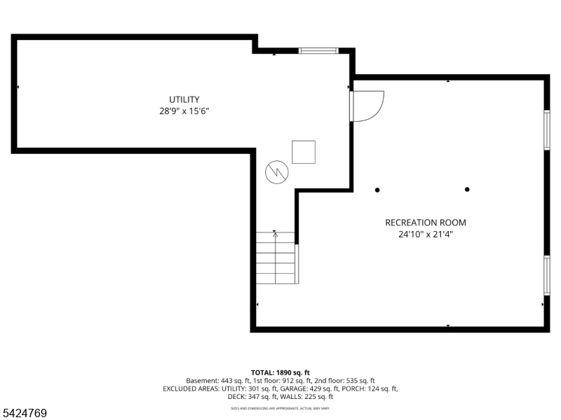 Main image without alt text